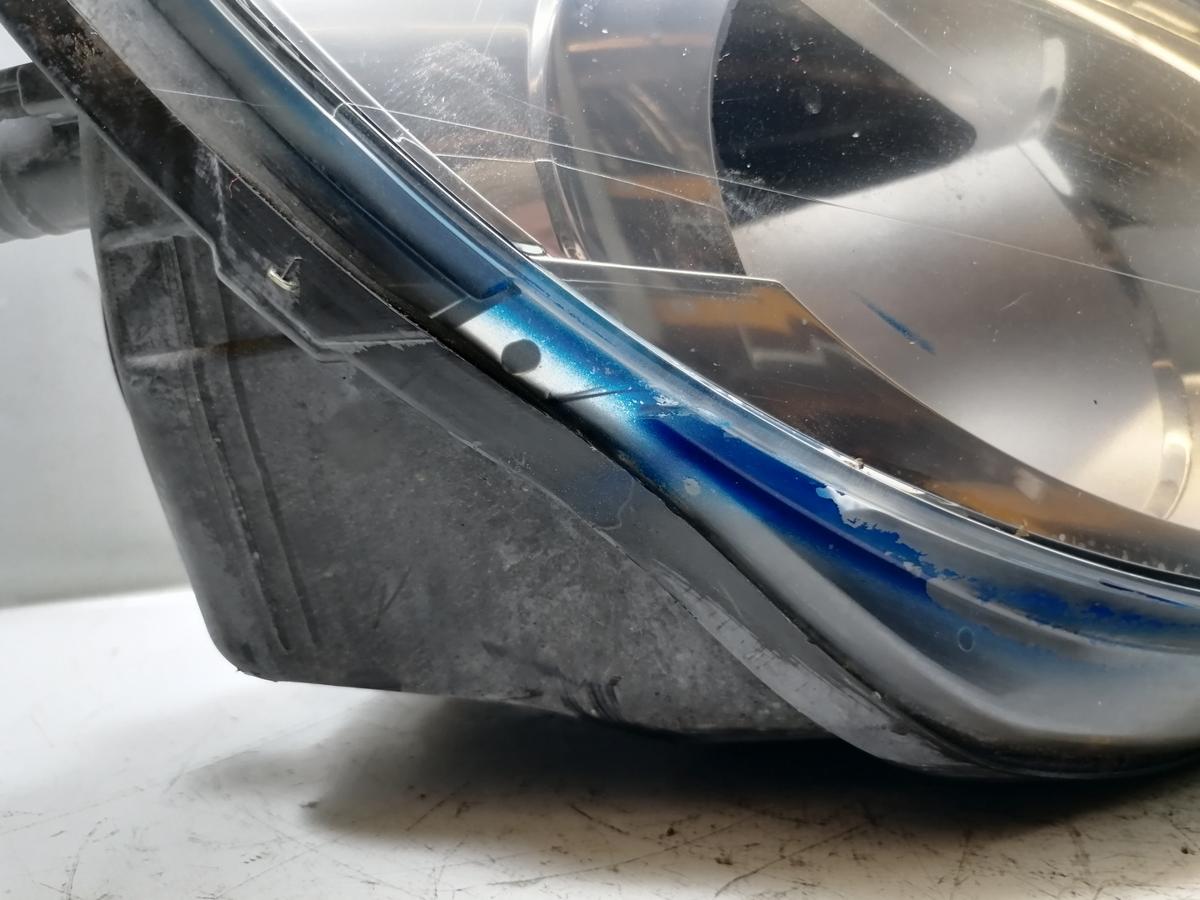 VW Tiguan 1 5N original Scheinwerfer vorn rechts Halogen Bj.2009